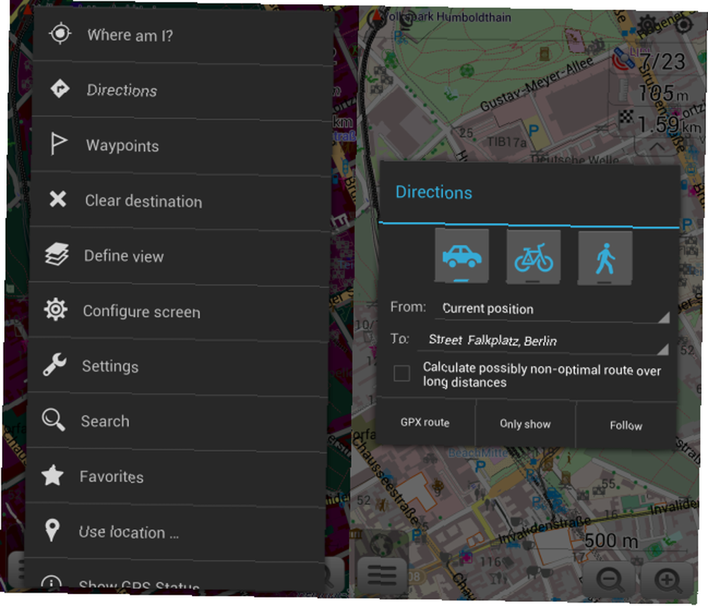 Osmand Offline Maps 038 Navigation With Openstreetmap Data 5 