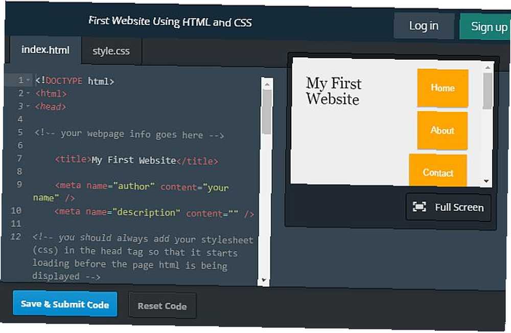 UneDose  8 meilleurs sites Web pour des exemples de codage HTML de qualité